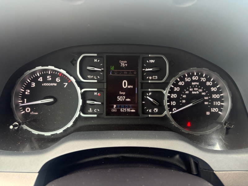 2018 Toyota Tundra 4WD