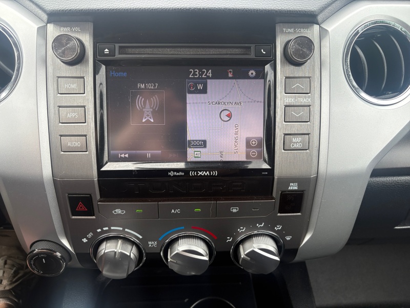 2018 Toyota Tundra 4WD