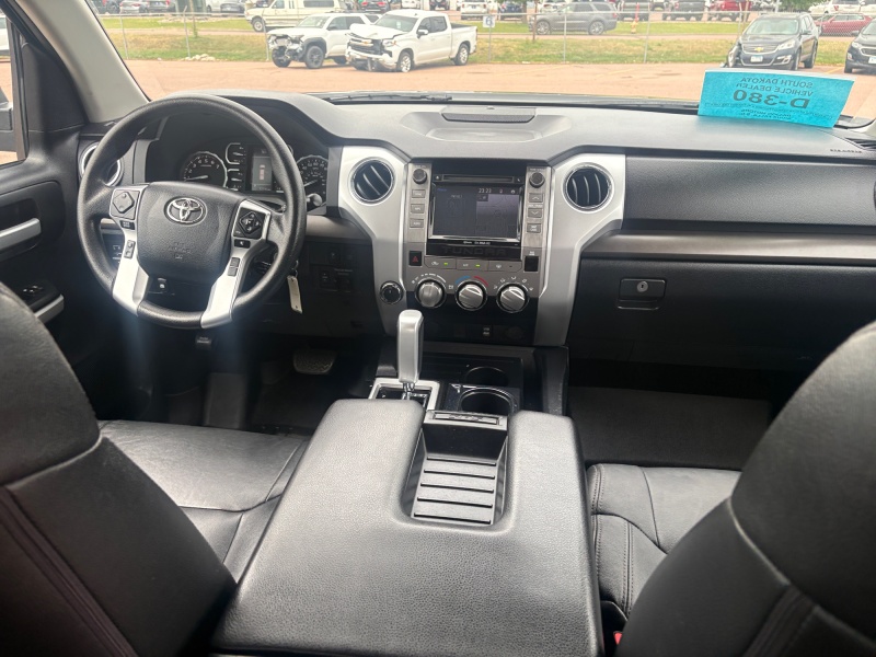 2018 Toyota Tundra 4WD