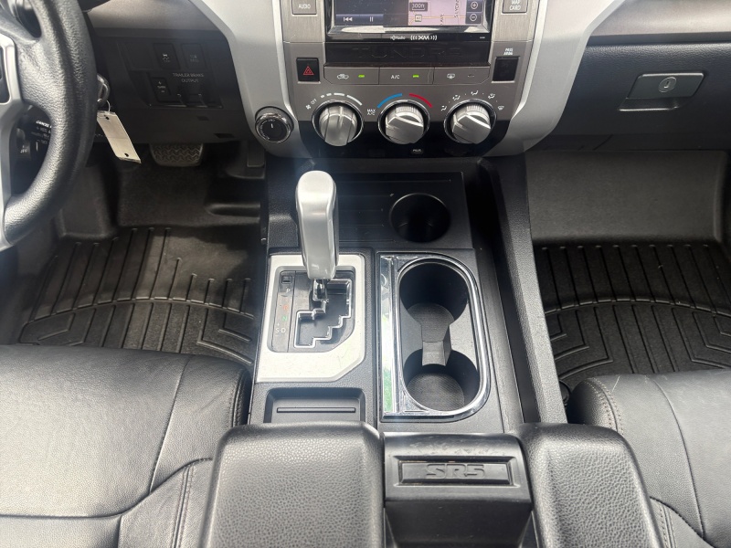 2018 Toyota Tundra 4WD