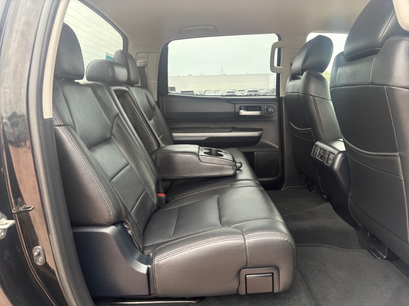 2018 Toyota Tundra 4WD