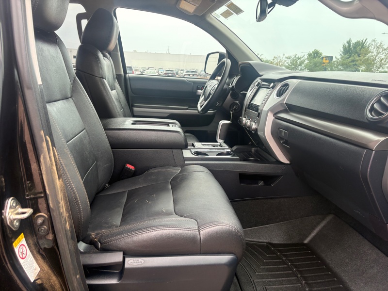 2018 Toyota Tundra 4WD