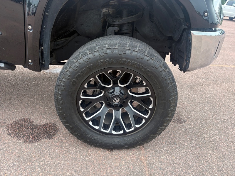 2018 Toyota Tundra 4WD