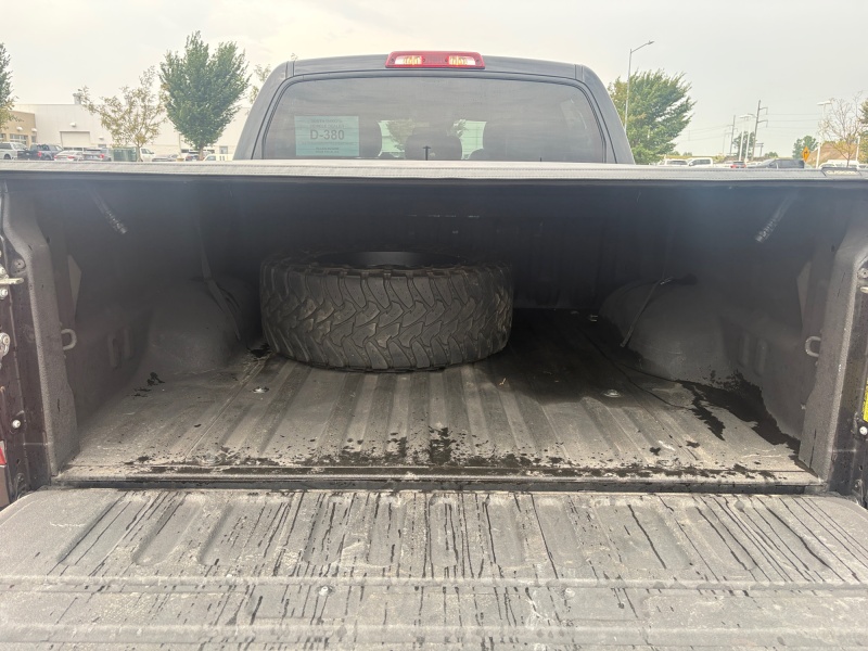 2018 Toyota Tundra 4WD