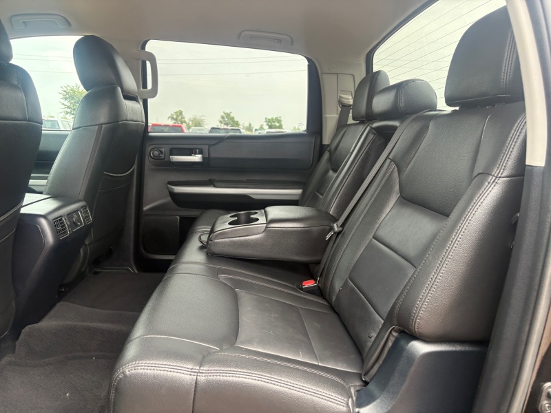 2018 Toyota Tundra 4WD