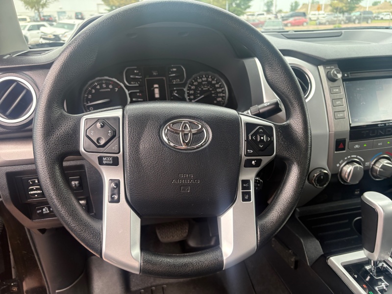 2018 Toyota Tundra 4WD