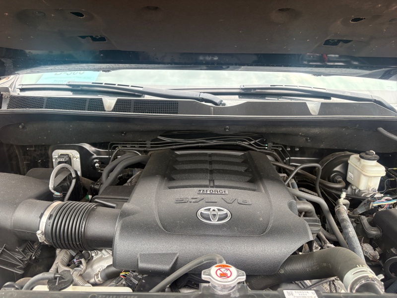2018 Toyota Tundra 4WD