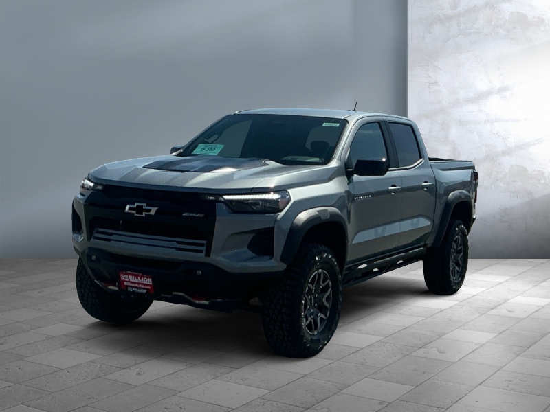 New 2026 Chevrolet Colorado  ZR2 Trucks