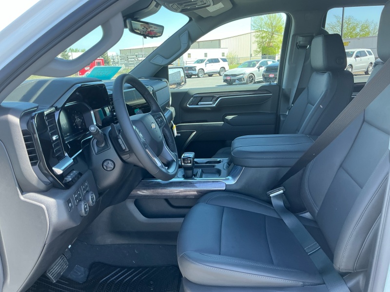 2026 Chevrolet Silverado 1500