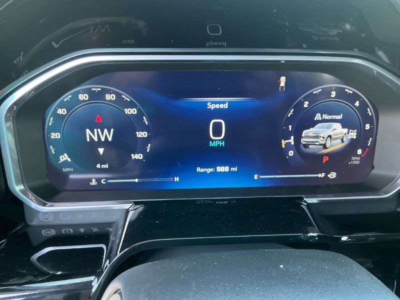 2026 Chevrolet Silverado 1500
