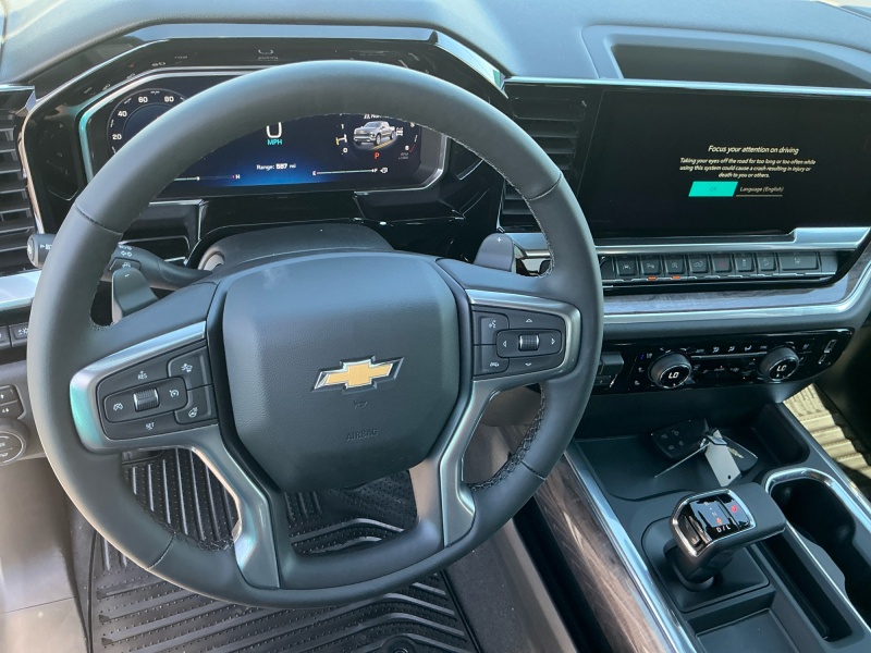2026 Chevrolet Silverado 1500