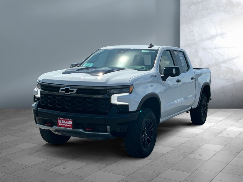 Used 2025 Chevrolet Silverado 1500 ZR2 Trucks