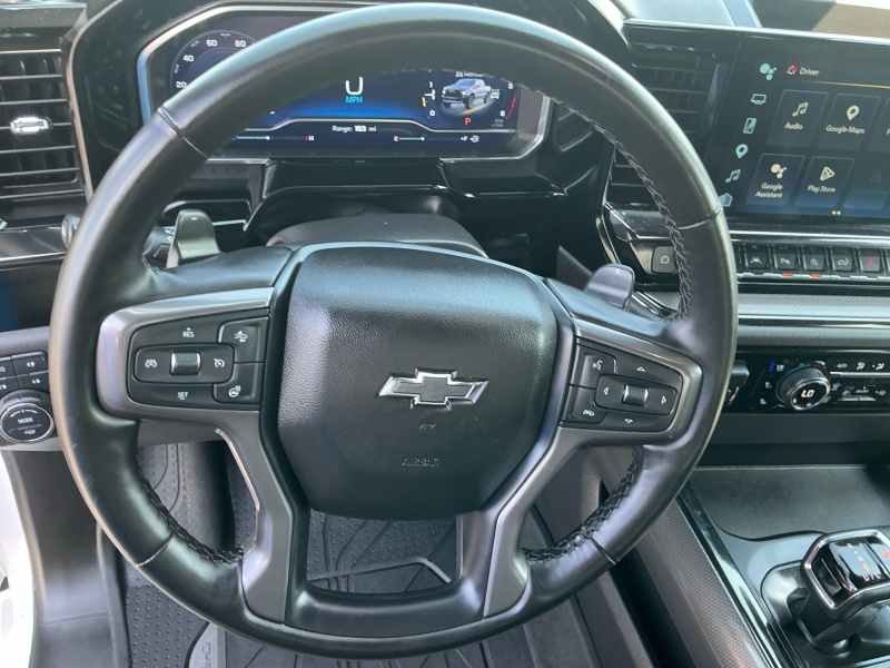2025 Chevrolet Silverado 1500