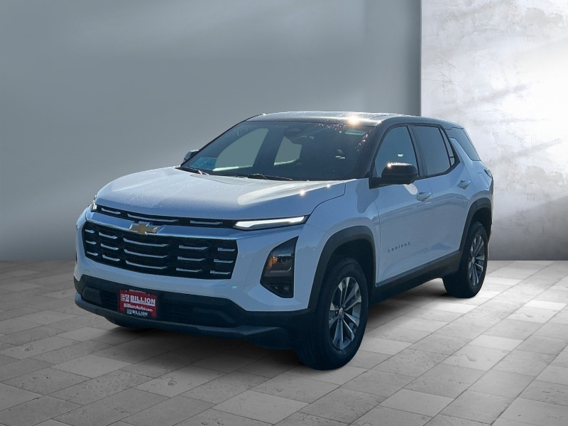 New 2026 Chevrolet Equinox  LT Crossovers