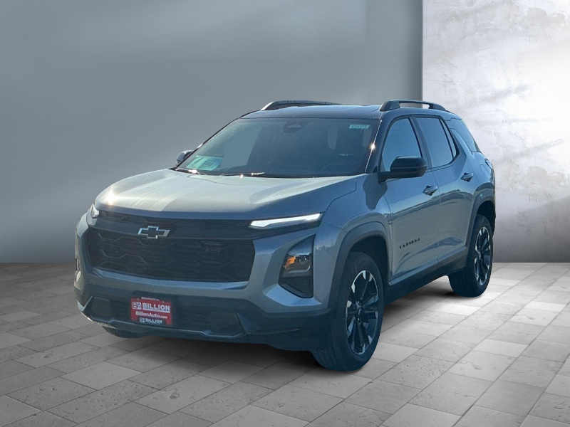 New 2026 Chevrolet Equinox  RS Crossovers