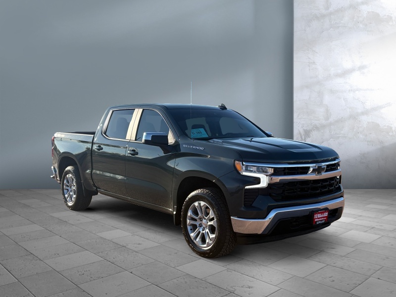 2025 Chevrolet Silverado 1500
