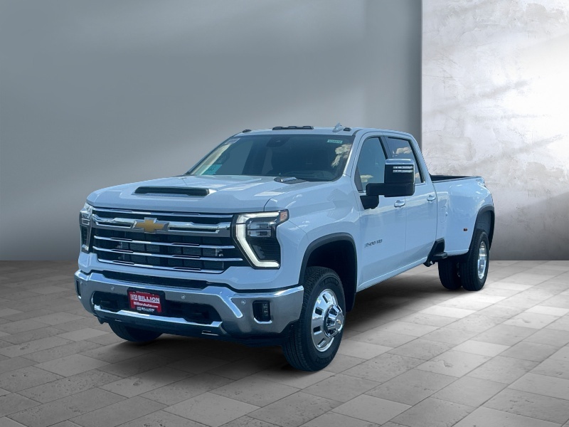New 2026 Chevrolet Silverado 3500HD LTZ Trucks