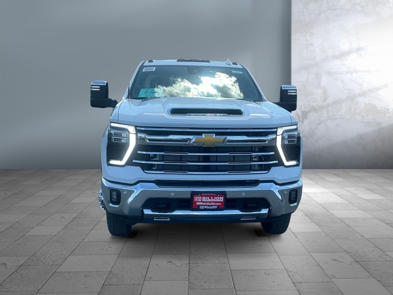 2026 Chevrolet Silverado 3500HD