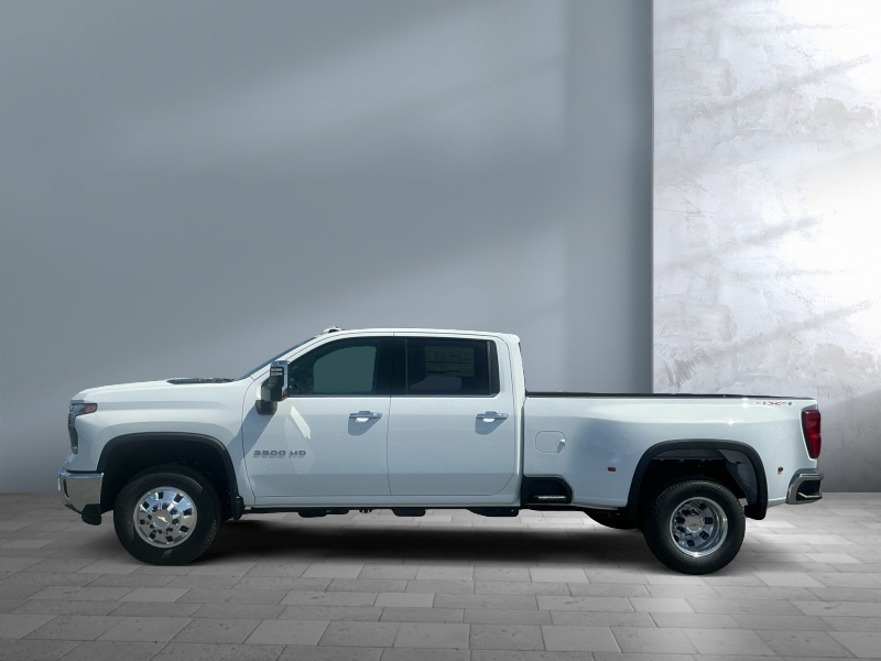 2026 Chevrolet Silverado 3500HD