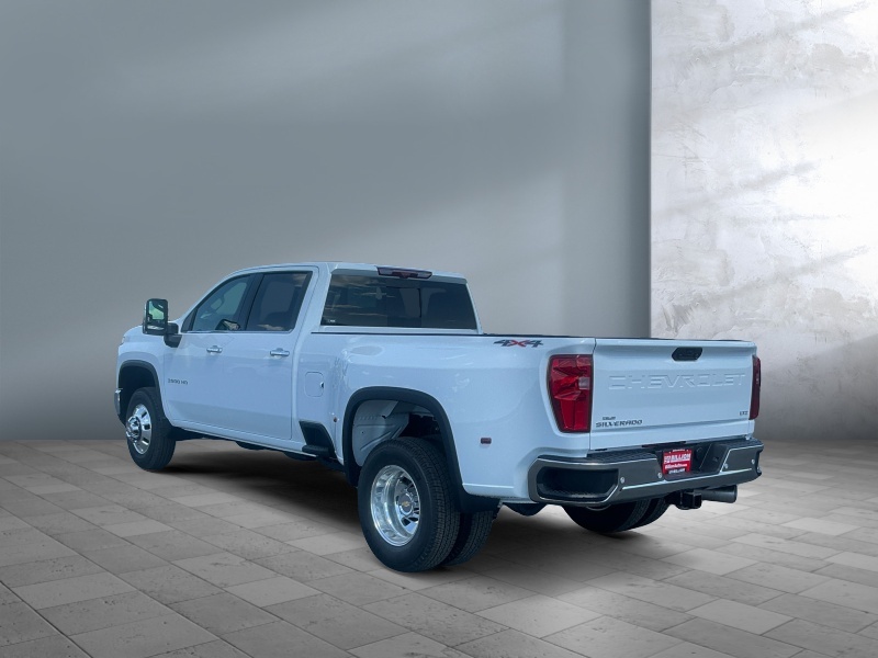 2026 Chevrolet Silverado 3500HD
