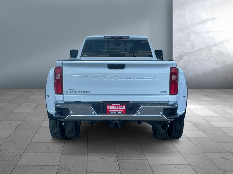 2026 Chevrolet Silverado 3500HD