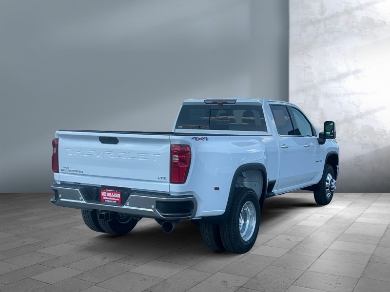 2026 Chevrolet Silverado 3500HD