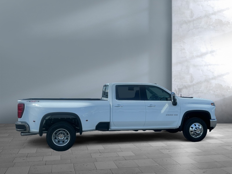 2026 Chevrolet Silverado 3500HD