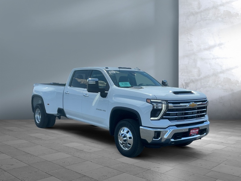 2026 Chevrolet Silverado 3500HD
