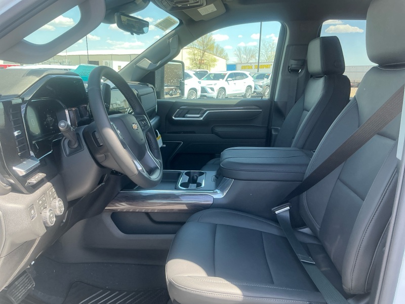 2026 Chevrolet Silverado 3500HD