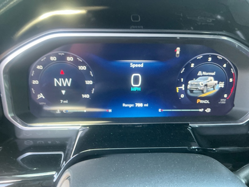 2026 Chevrolet Silverado 3500HD