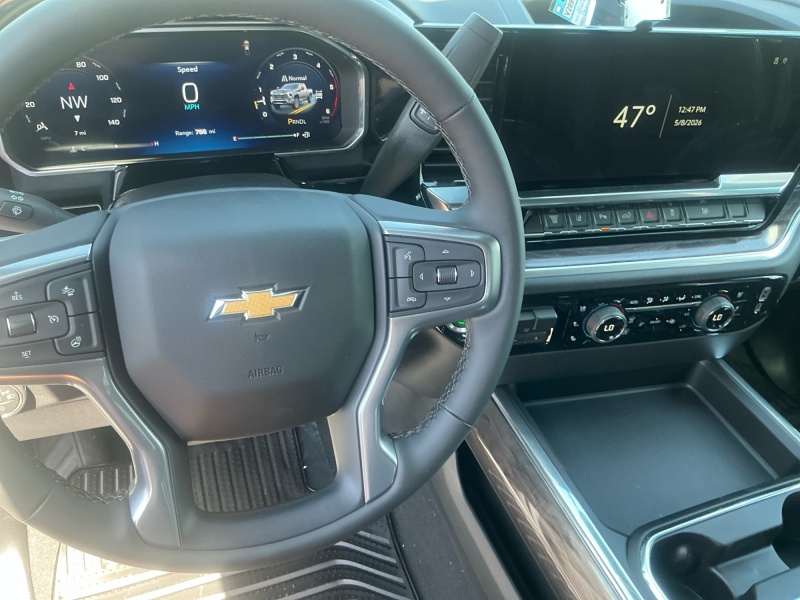 2026 Chevrolet Silverado 3500HD