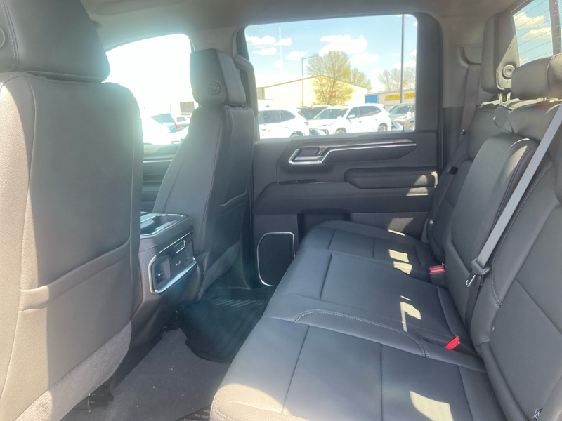 2026 Chevrolet Silverado 3500HD
