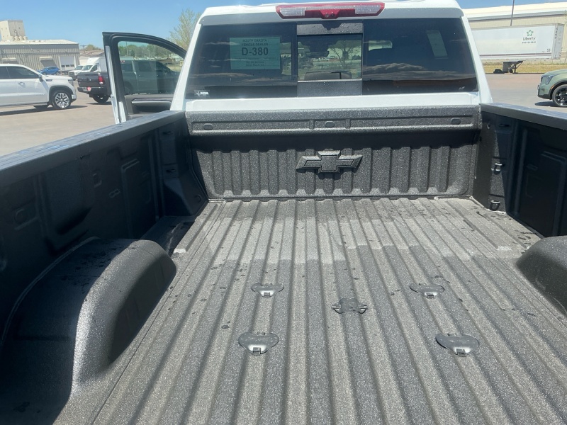 2026 Chevrolet Silverado 3500HD