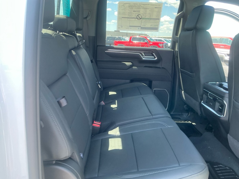 2026 Chevrolet Silverado 3500HD