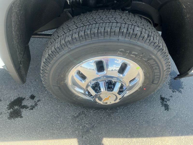 2026 Chevrolet Silverado 3500HD