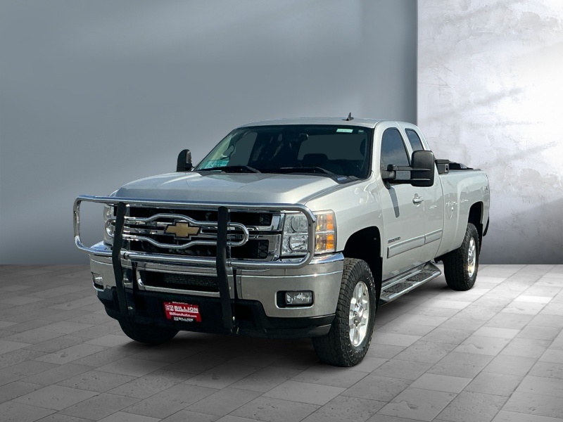 Used 2011 Chevrolet Silverado 3500HD SRW LTZ Trucks