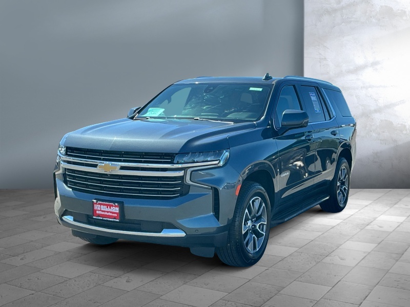 Used 2021 Chevrolet Tahoe LT SUVs