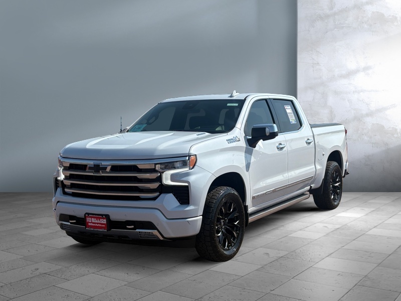 Used 2026 Chevrolet Silverado 1500 High Country Trucks