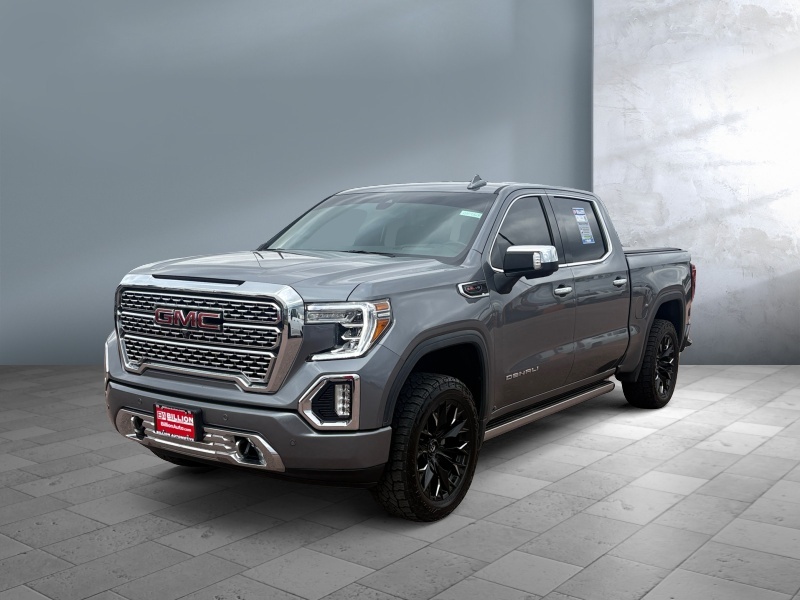 Used 2021 GMC Sierra 1500 Denali Trucks