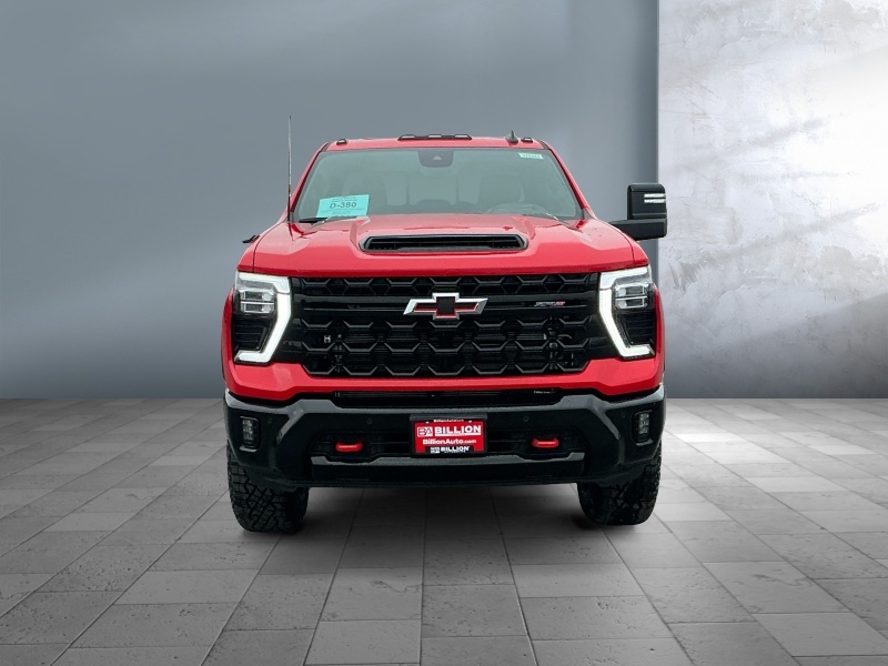 2026 Chevrolet Silverado 2500HD