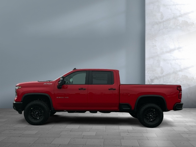2026 Chevrolet Silverado 2500HD