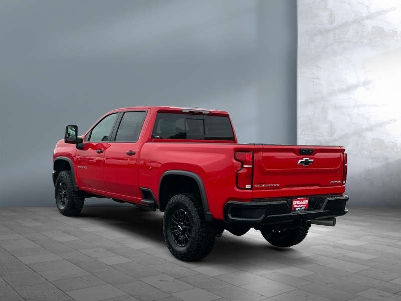2026 Chevrolet Silverado 2500HD