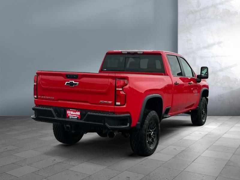2026 Chevrolet Silverado 2500HD