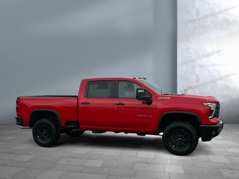 2026 Chevrolet Silverado 2500HD