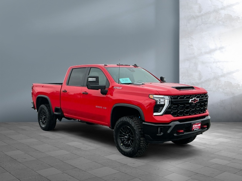 2026 Chevrolet Silverado 2500HD