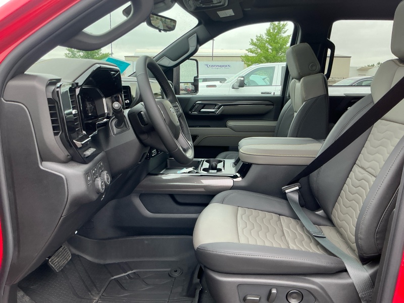 2026 Chevrolet Silverado 2500HD
