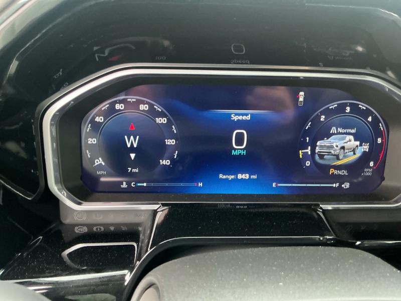 2026 Chevrolet Silverado 2500HD