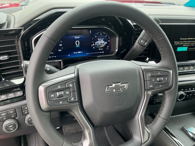 2026 Chevrolet Silverado 2500HD
