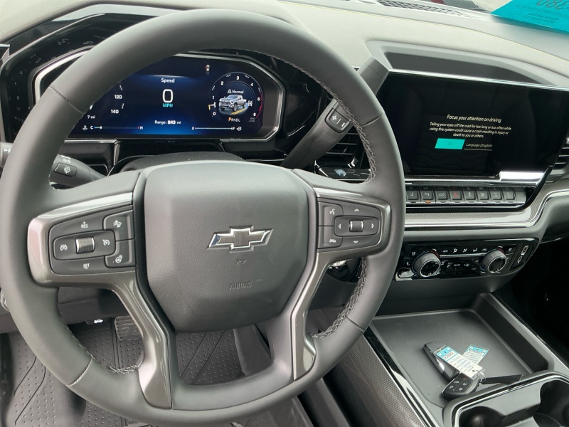 2026 Chevrolet Silverado 2500HD