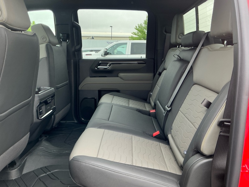 2026 Chevrolet Silverado 2500HD